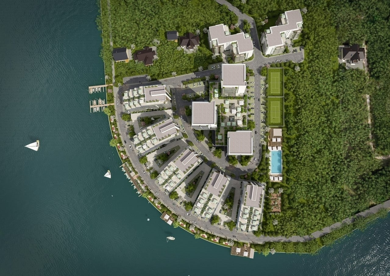 2 Camere Lebăda Lake Residence