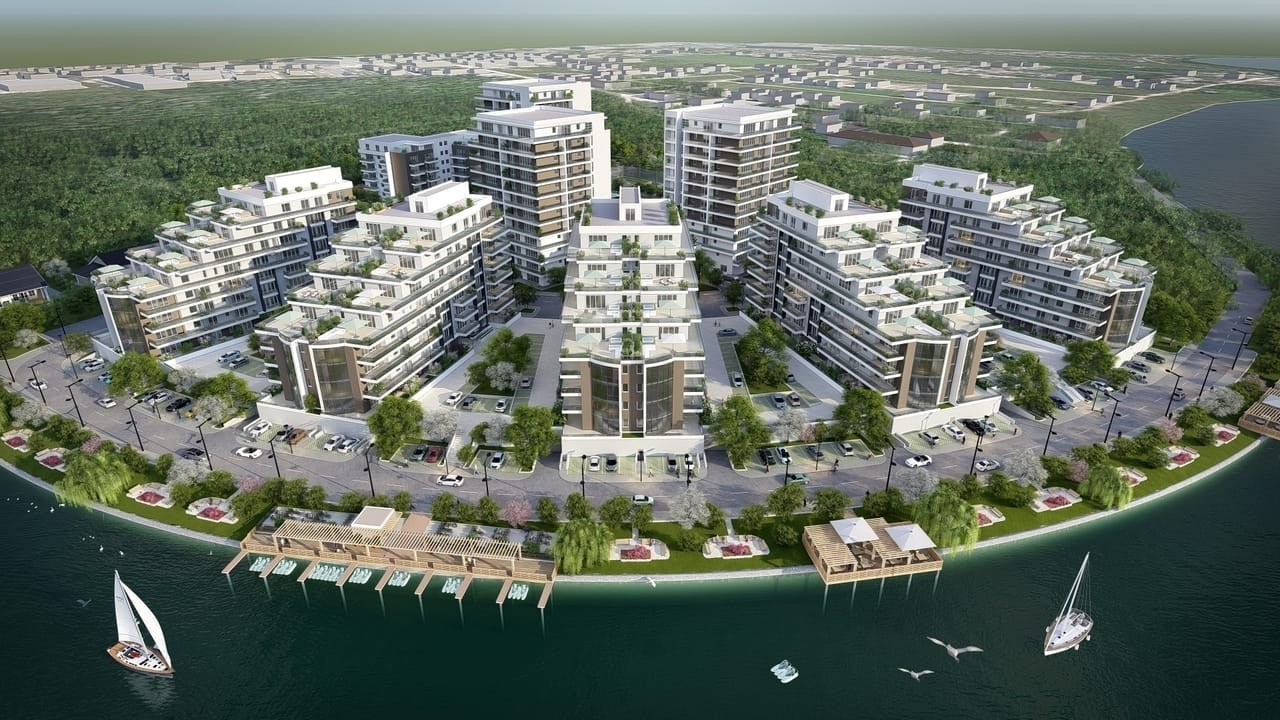 Lebăda Lake Residence