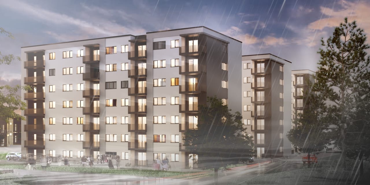 2 Camere Optima Residence Pallady