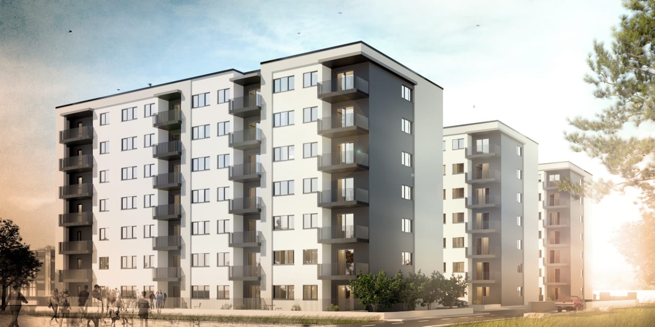 2 Camere Optima Residence Pallady
