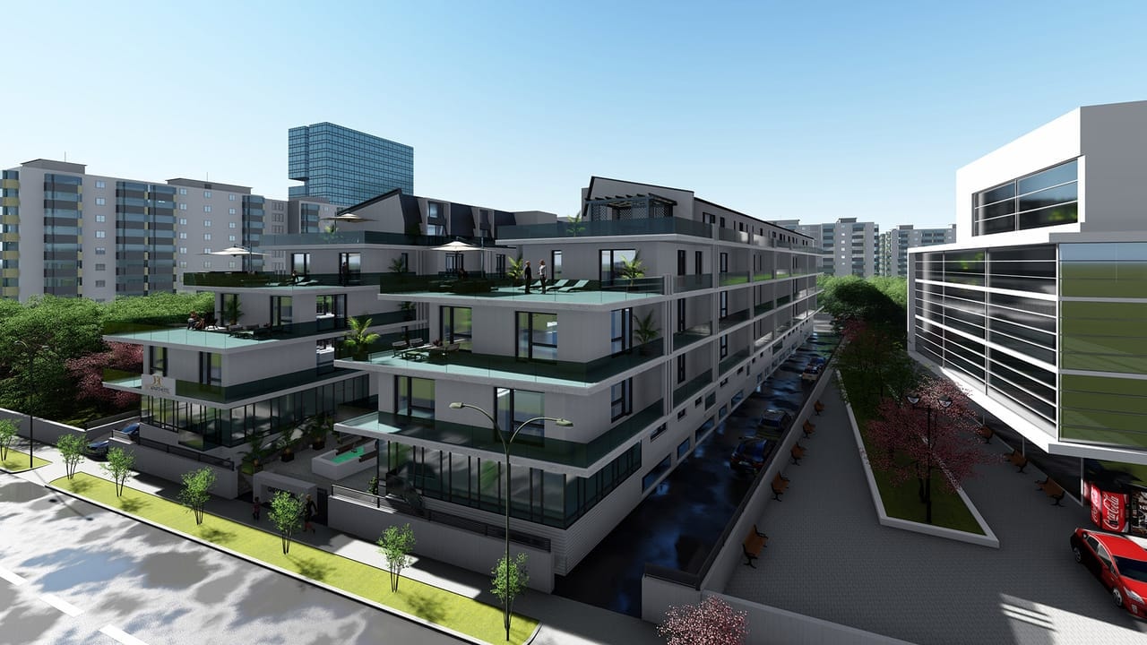 Catedral Residence
