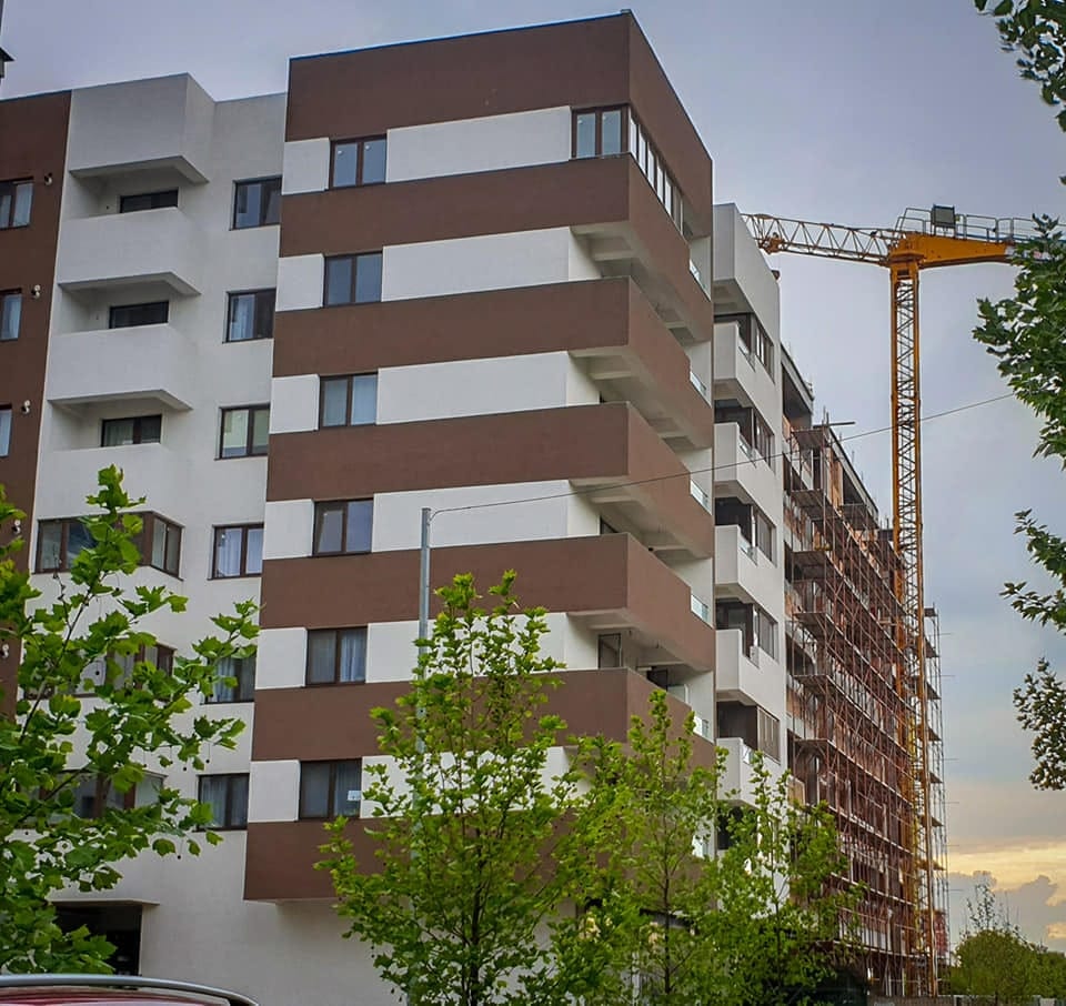 2 Camere Coral Residence
