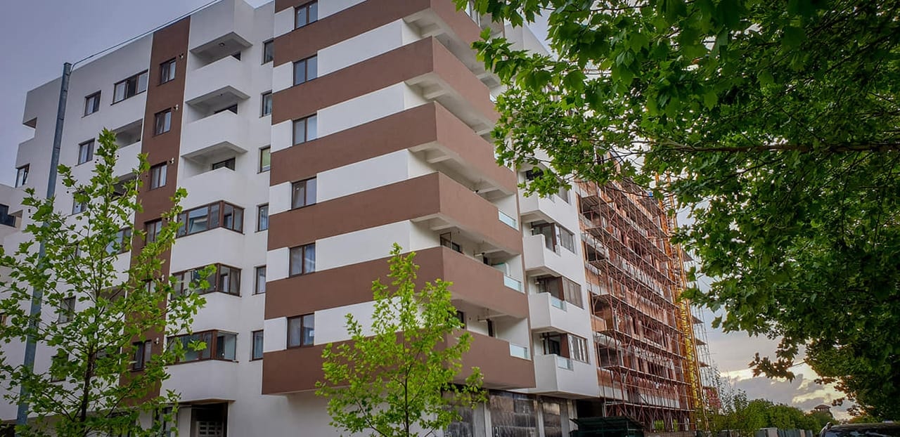 2 Camere Coral Residence