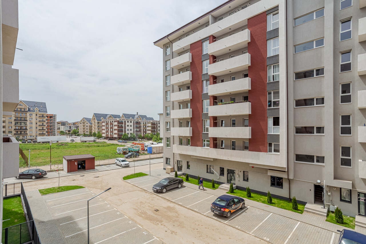 Garsonieră Joy Galaxy Residence