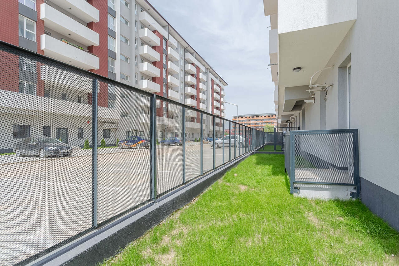 Garsonieră Joy Galaxy Residence