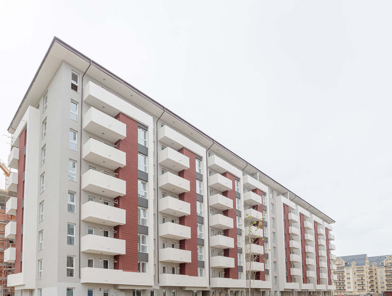 Garsonieră Joy Galaxy Residence