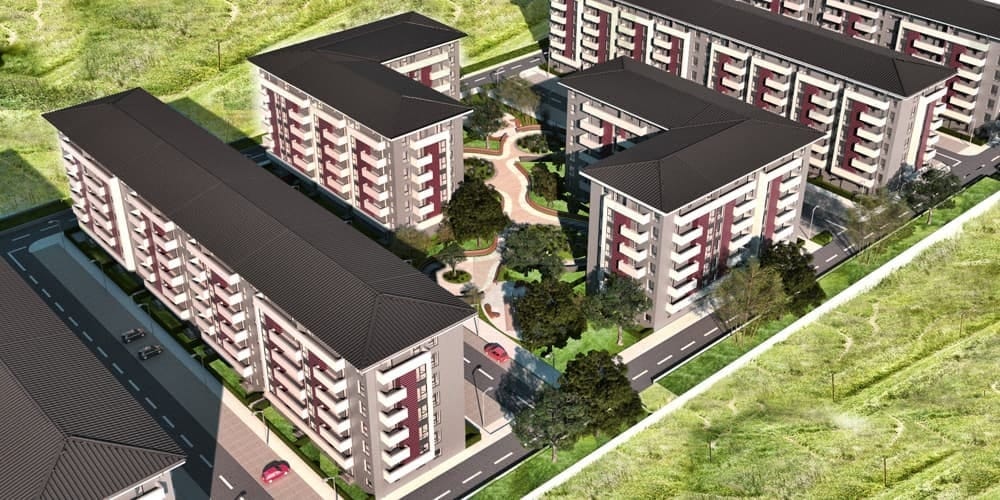Garsonieră Joy Galaxy Residence