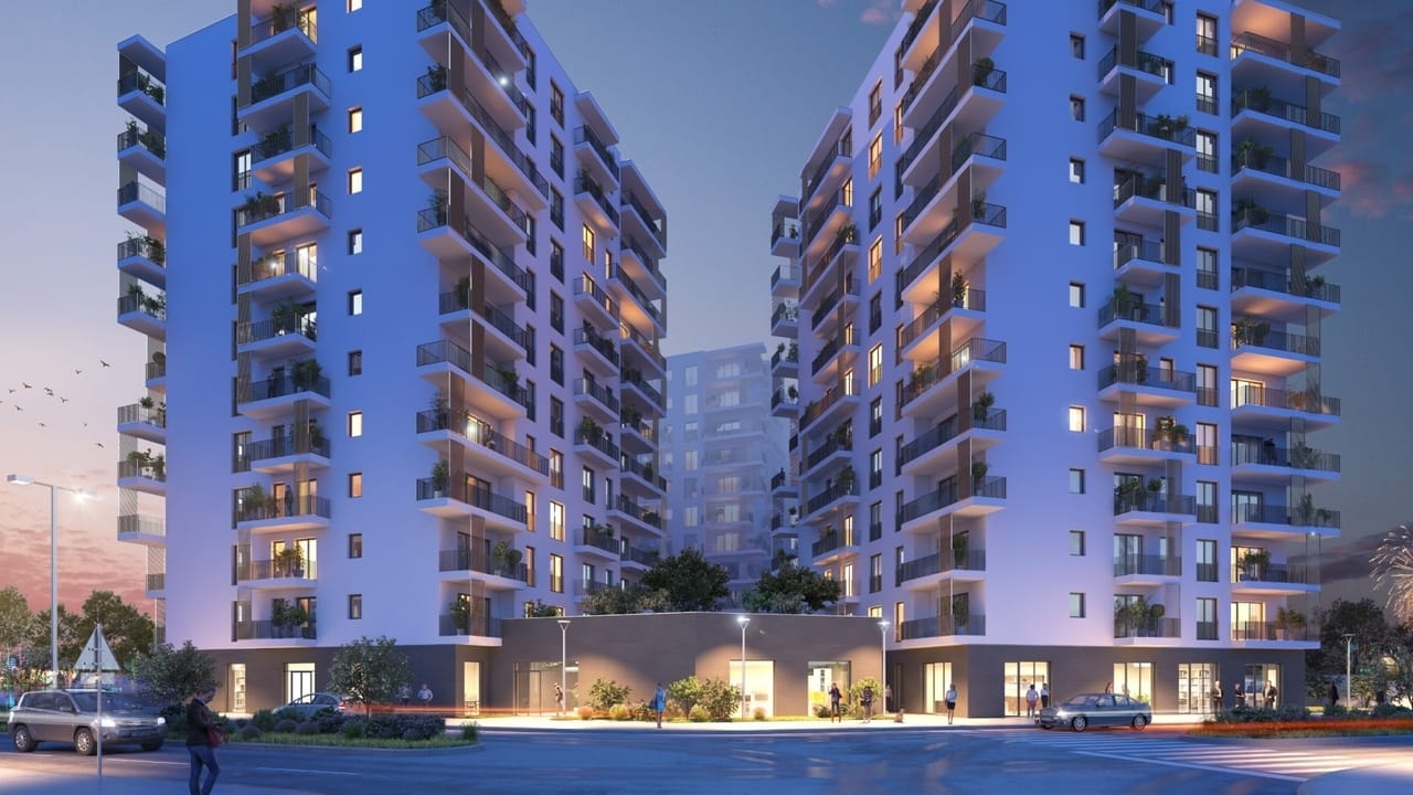 2 Camere Triama Residence