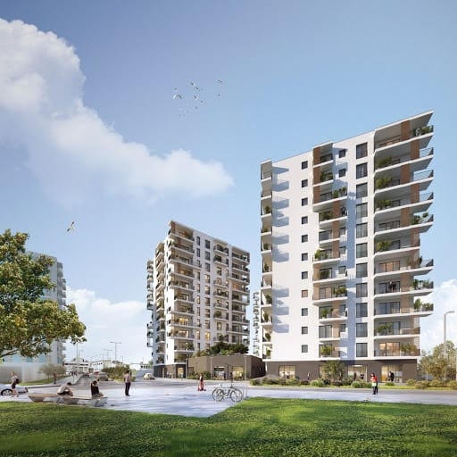 2 Camere Triama Residence