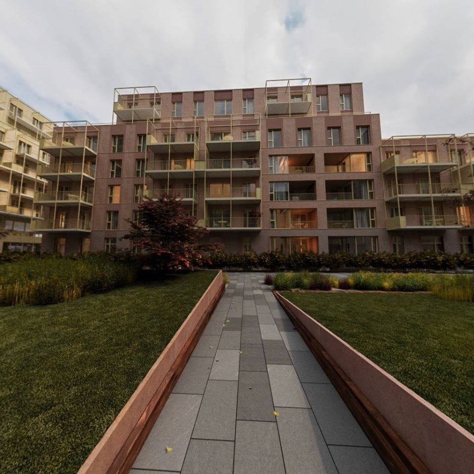 3 Camere Marmura Residence