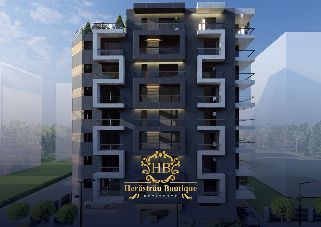 2 Camere Herăstrău Boutique