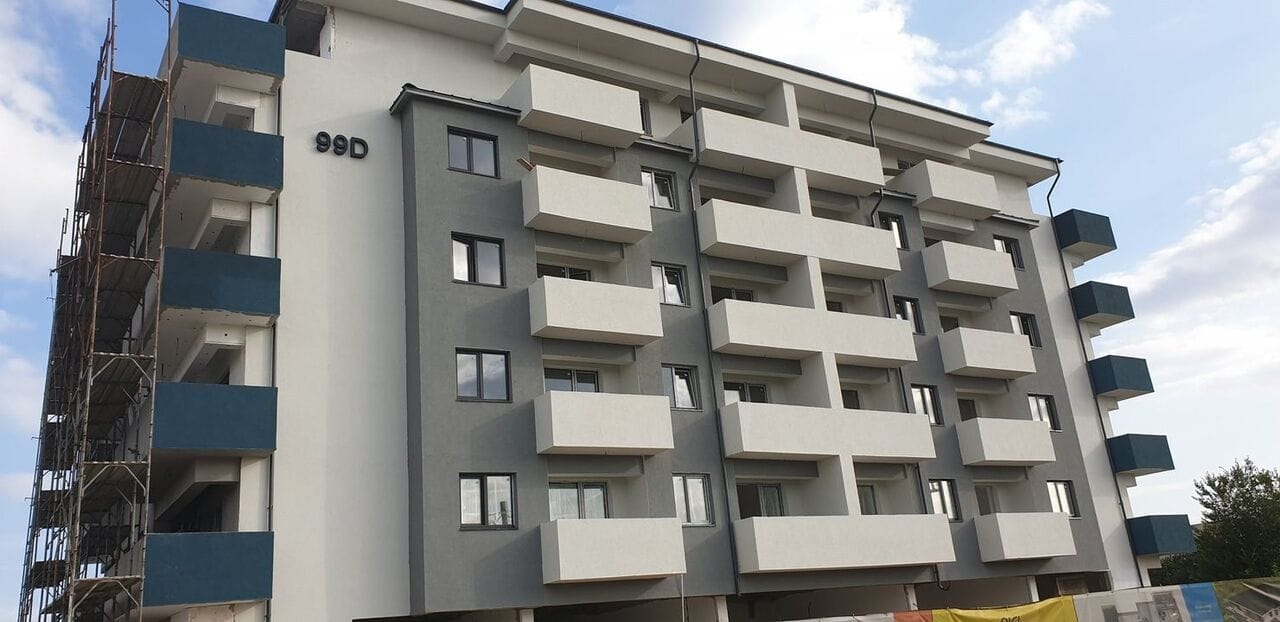 2 Camere 99D Residence
