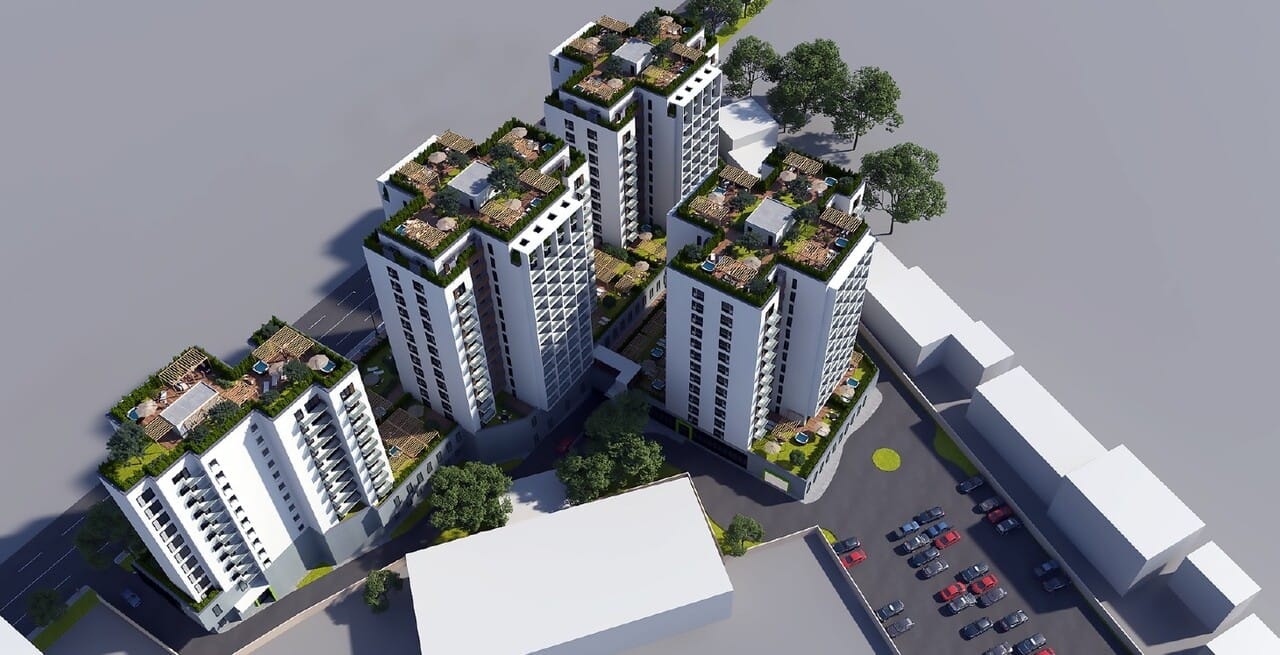 Garsonieră Smart Residence