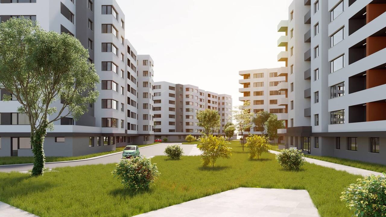 Studio Ivory Residence