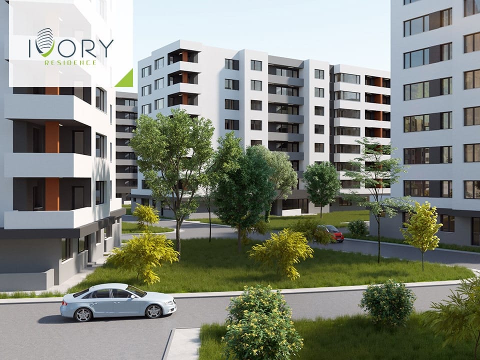 Studio Ivory Residence