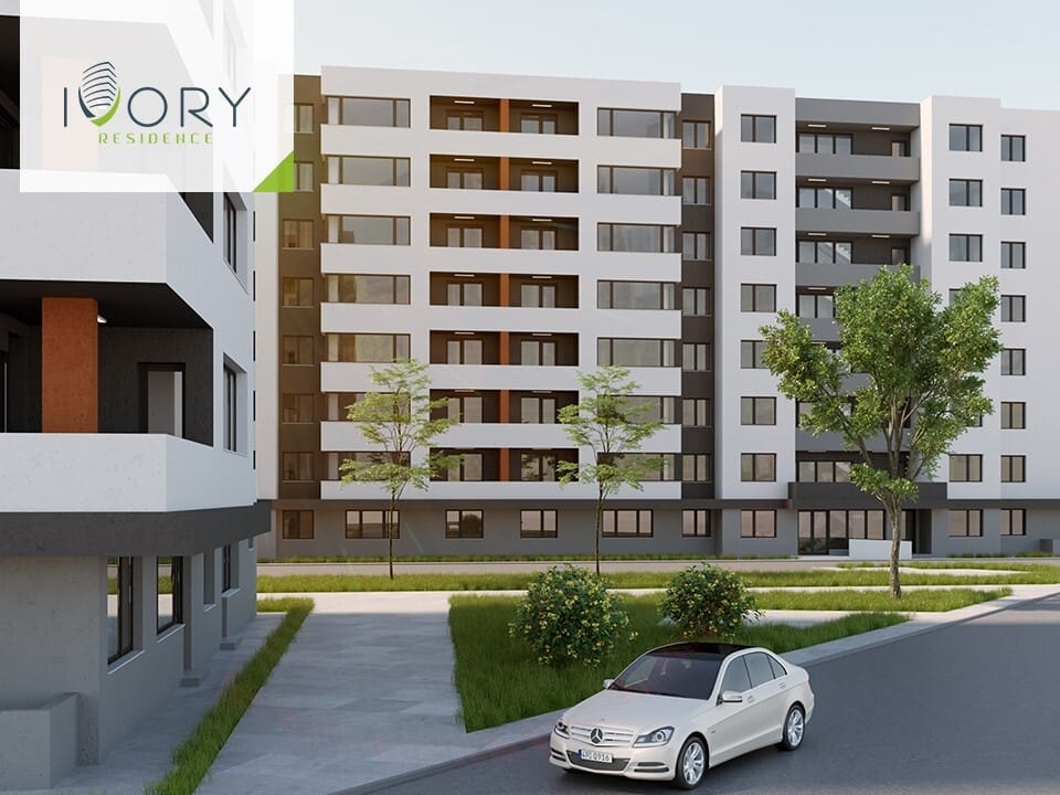 Studio Ivory Residence