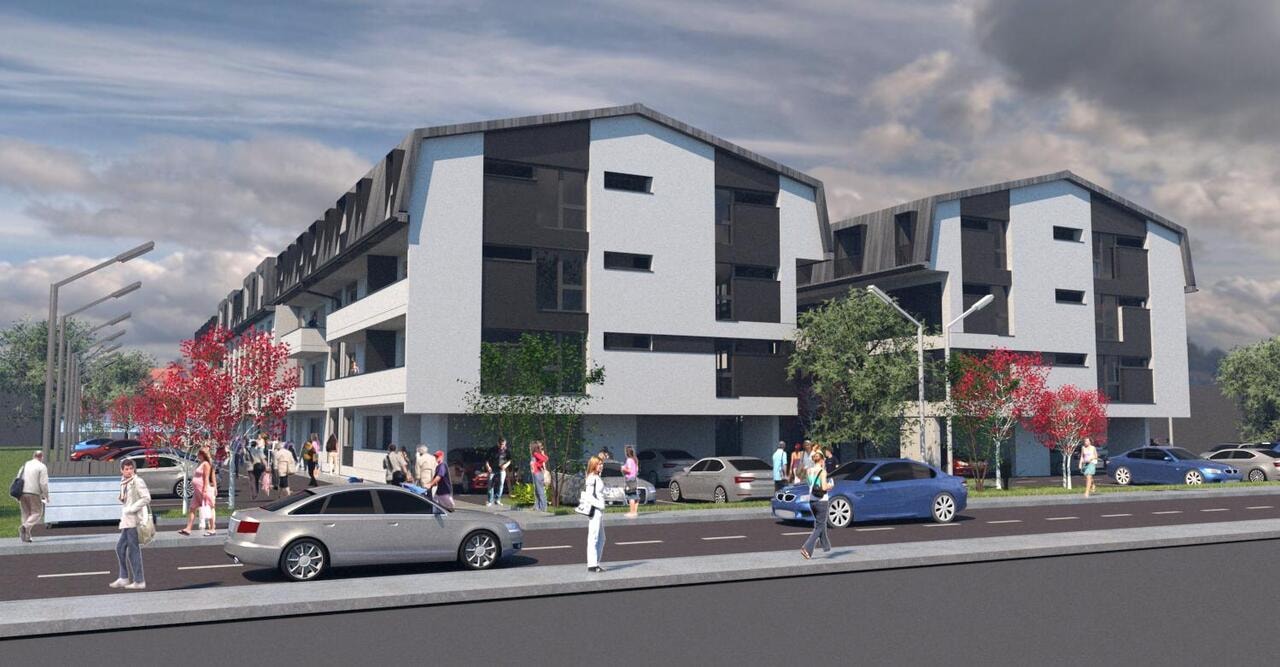 3 Camere Luica Residence