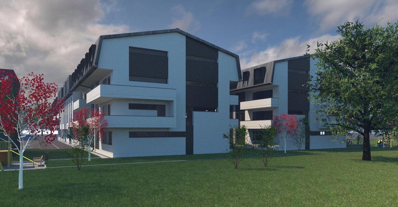 3 Camere Luica Residence