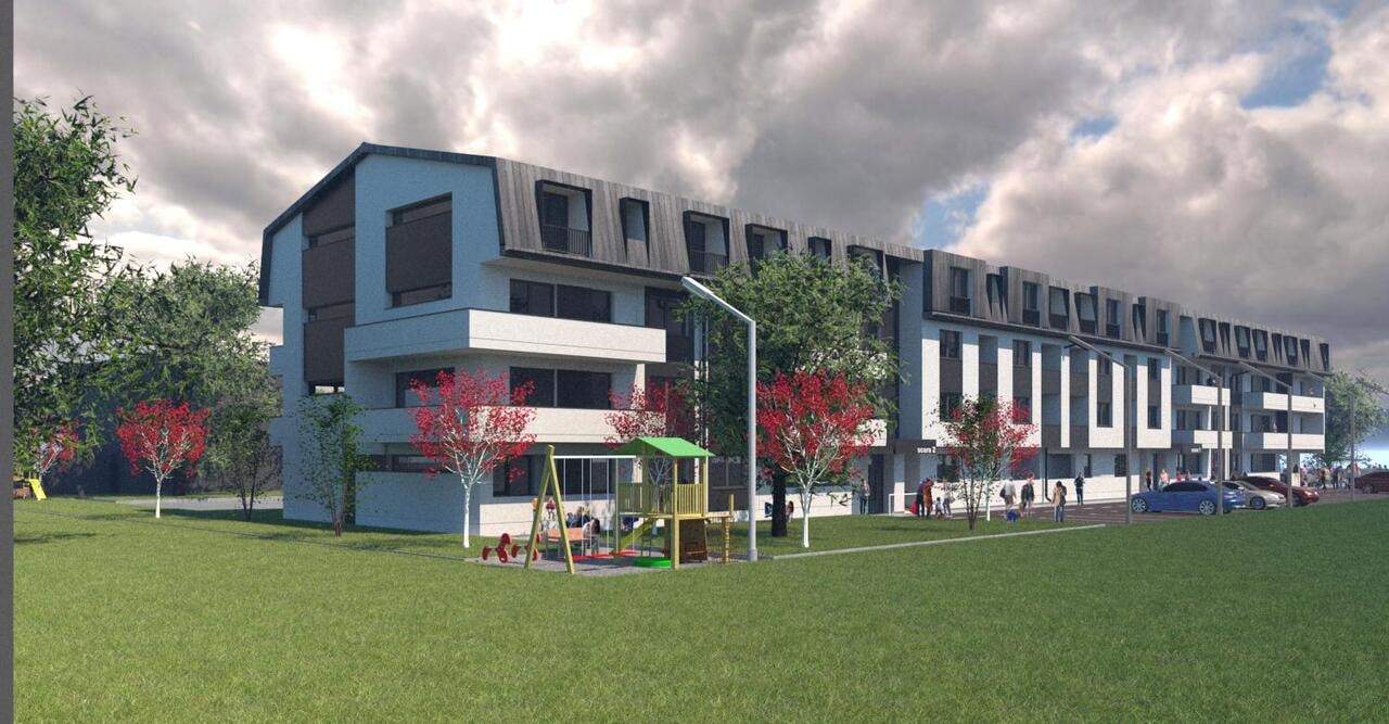 3 Camere Luica Residence