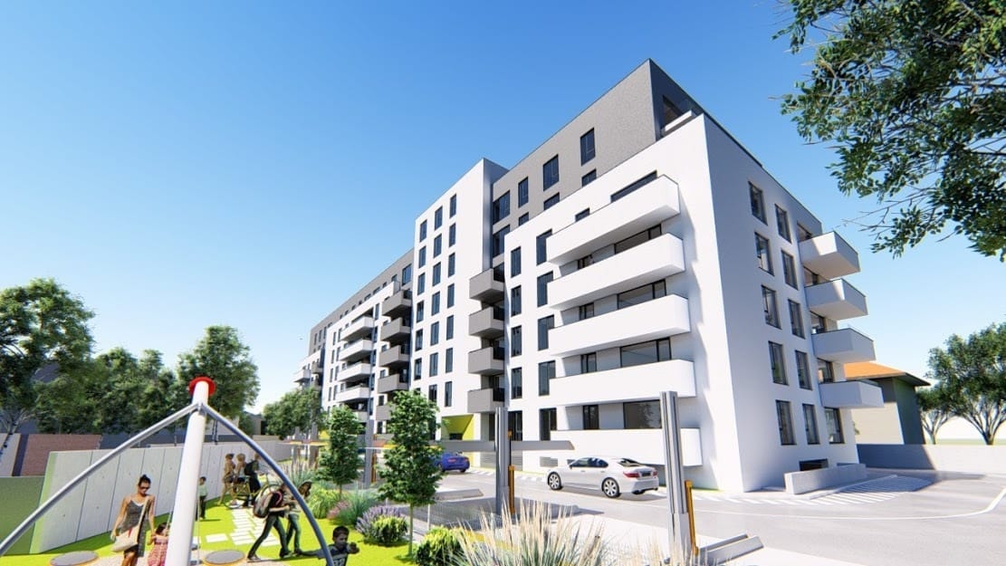 2 Camere Sofia Residence Mihai Bravu