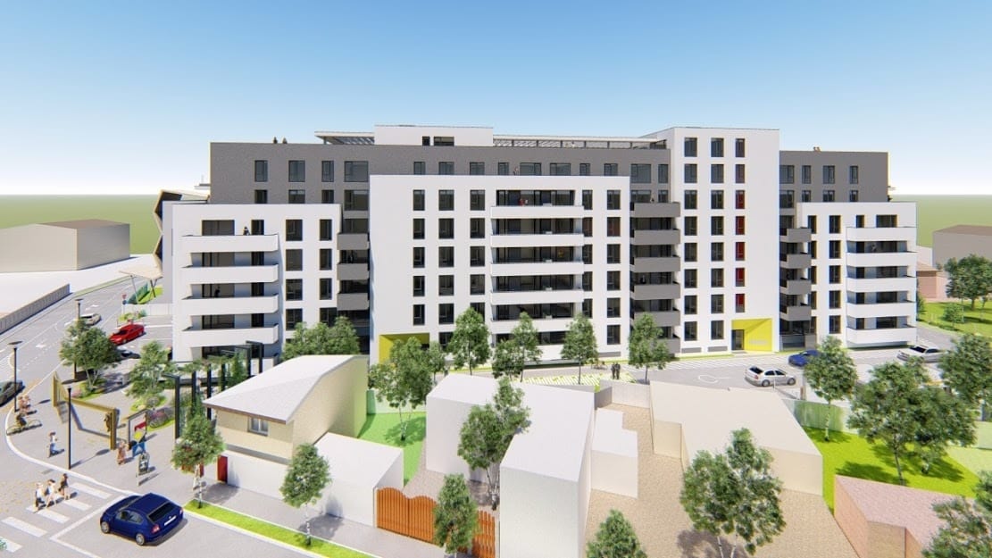 Sofia Residence Mihai Bravu