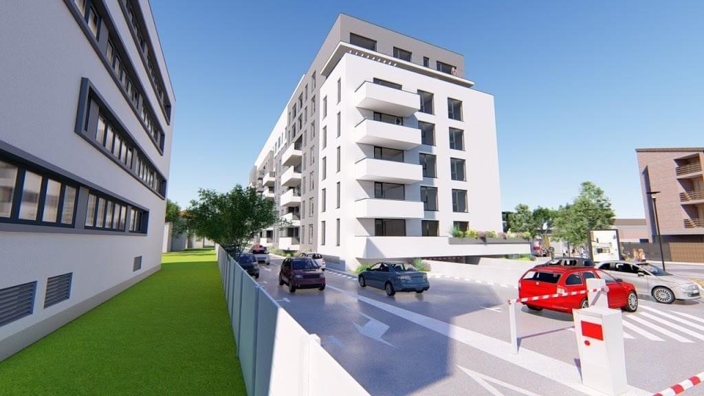 2 Camere Sofia Residence Mihai Bravu