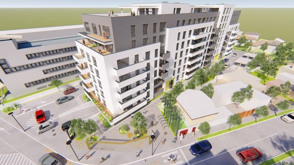 2 Camere Sofia Residence Mihai Bravu