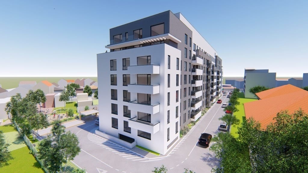 2 Camere Sofia Residence Mihai Bravu