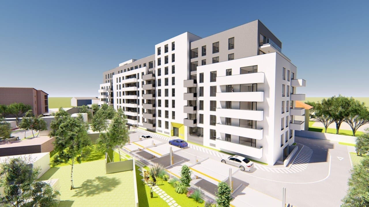 2 Camere Sofia Residence Mihai Bravu