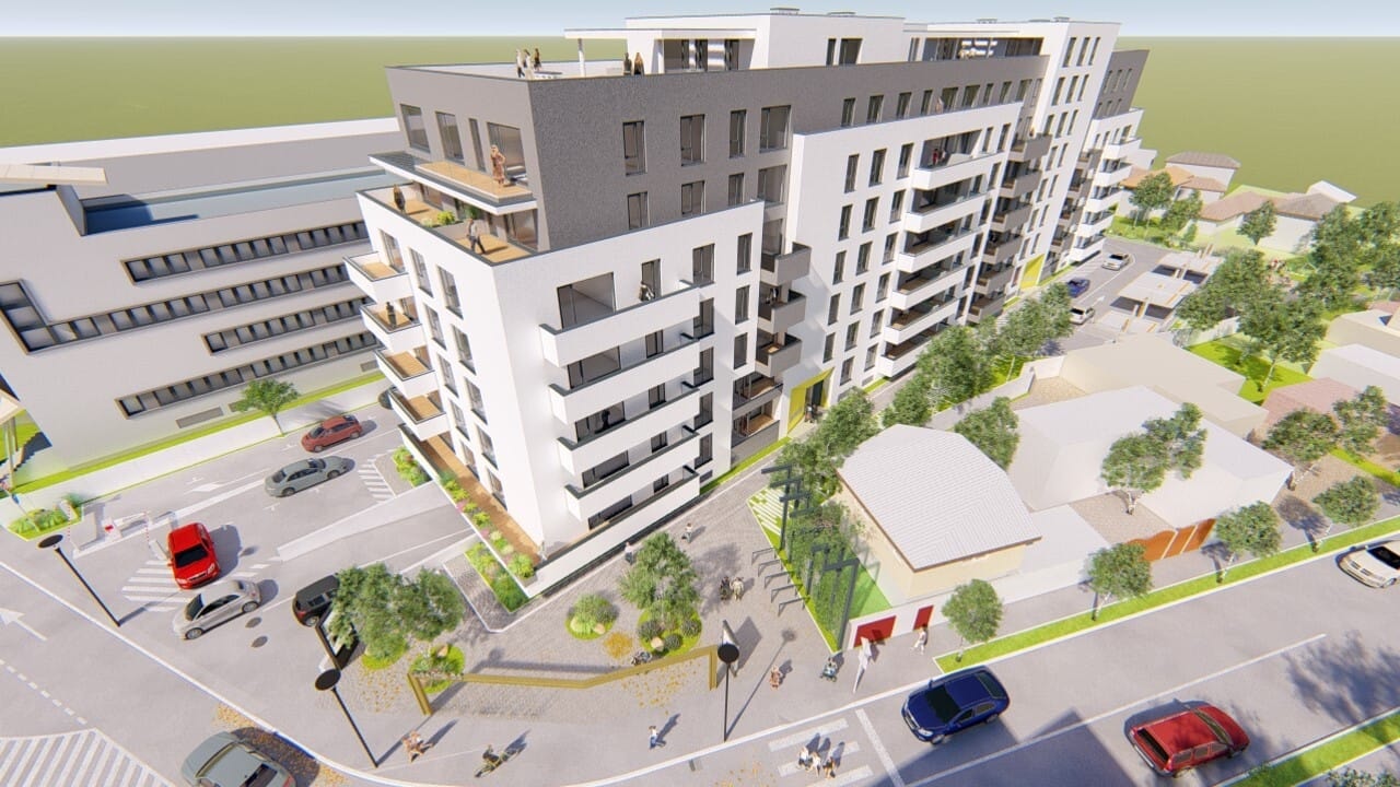2 Camere Sofia Residence Mihai Bravu
