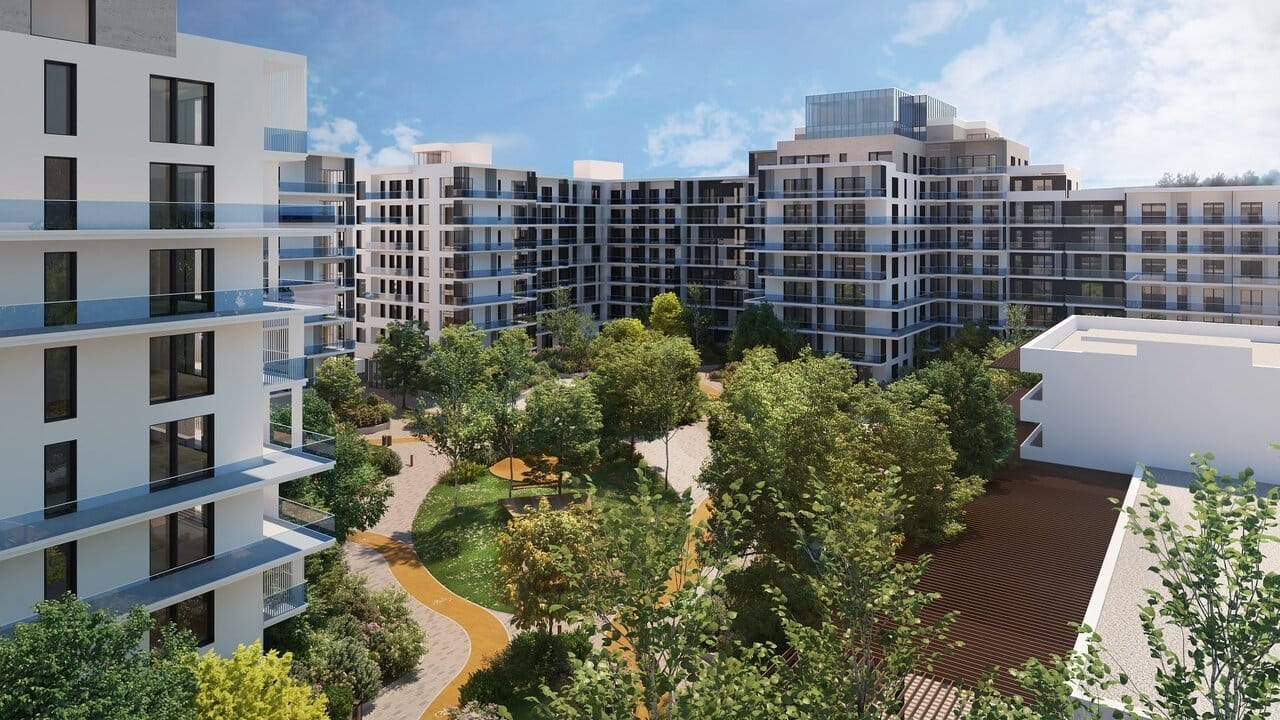 Penthouse iResidence