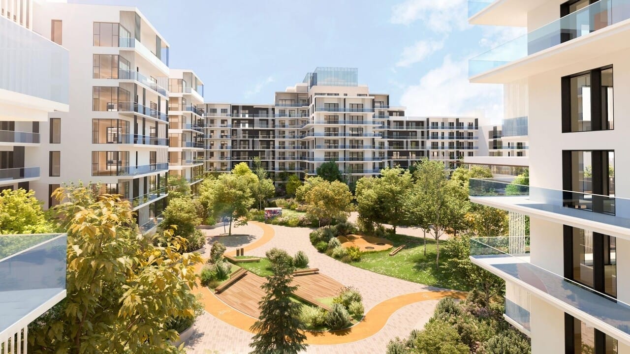 Penthouse iResidence