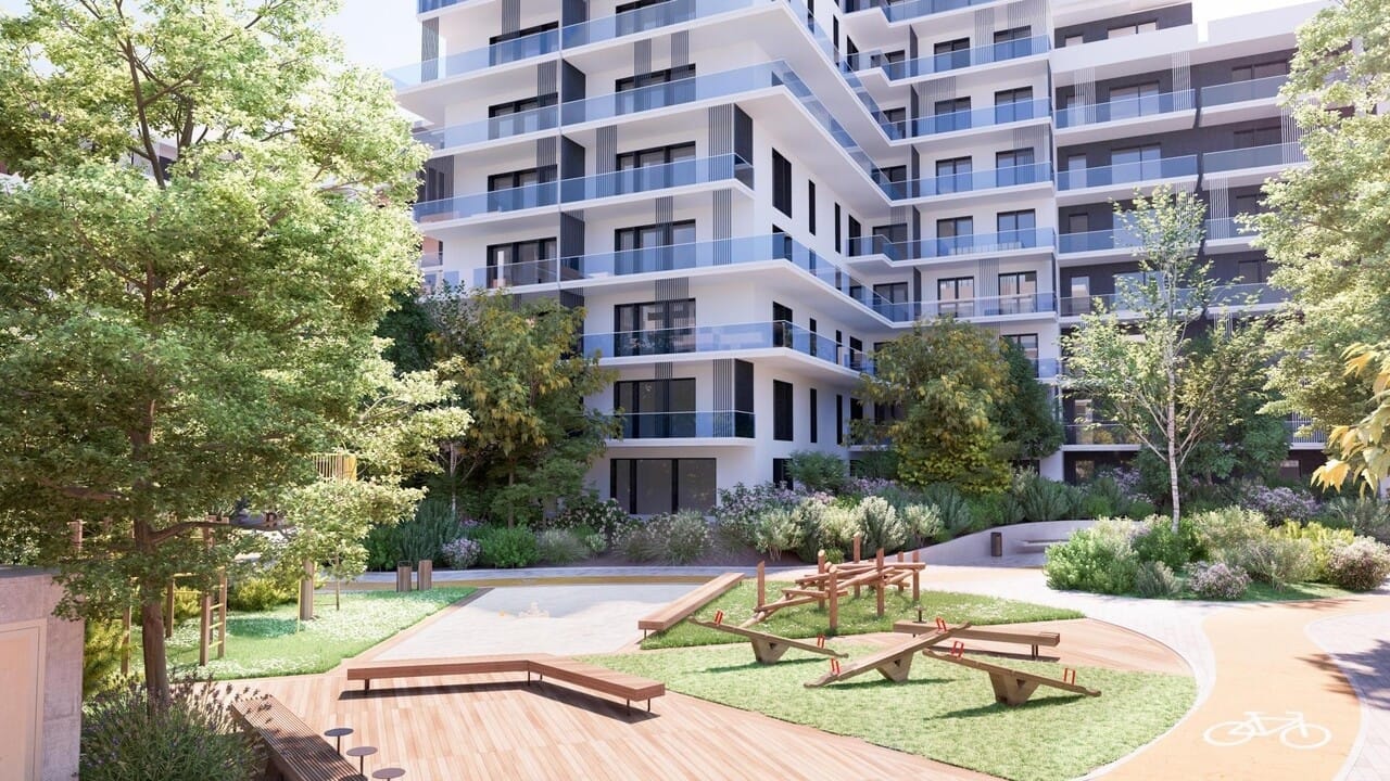 Penthouse iResidence
