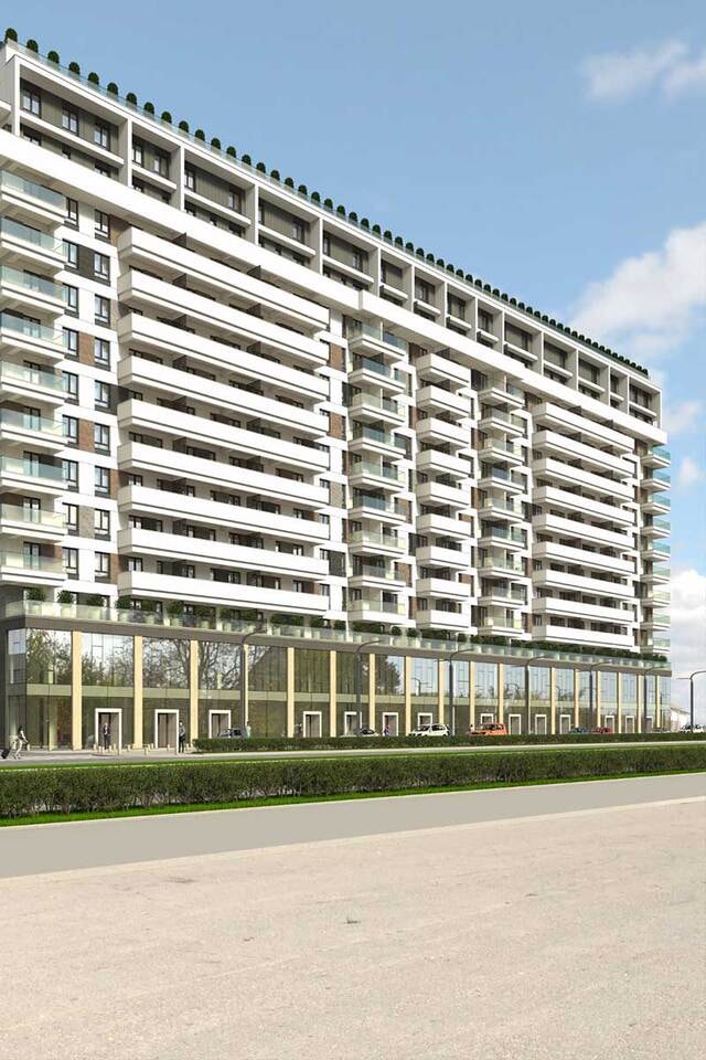 3 Camere Central Address Residence