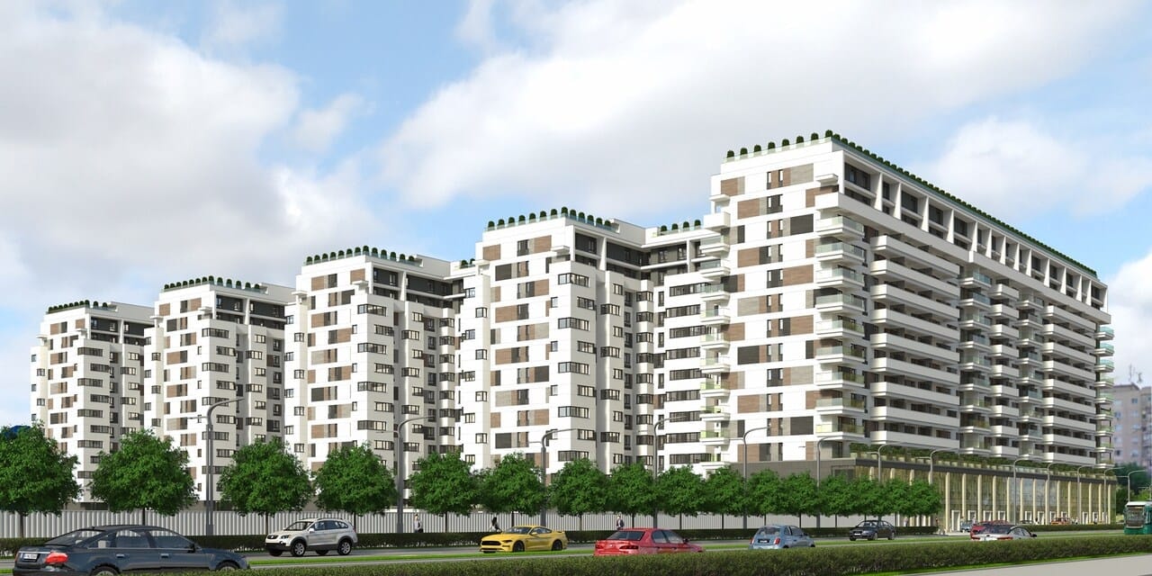 3 Camere Central Address Residence