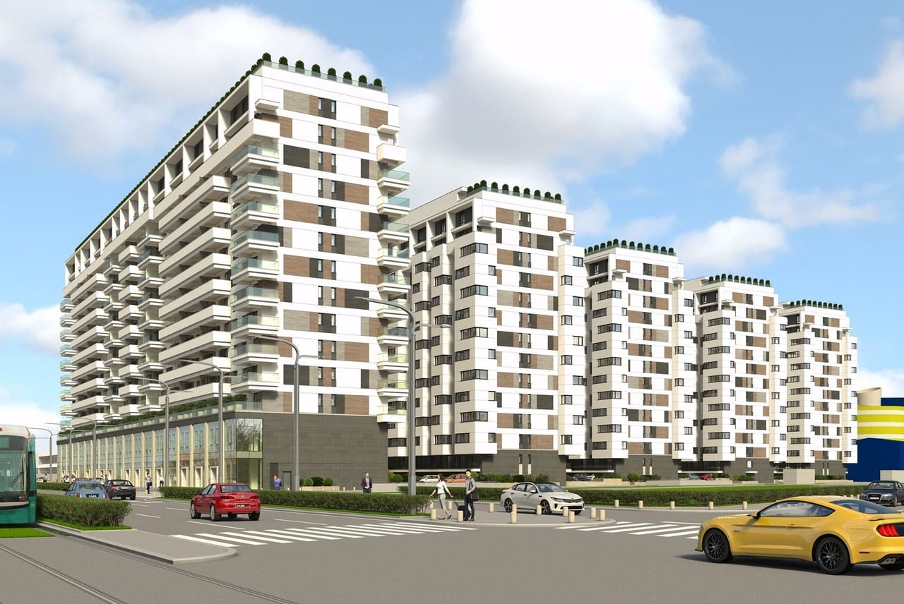 3 Camere Central Address Residence