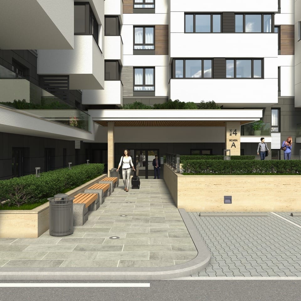 3 Camere Central Address Residence