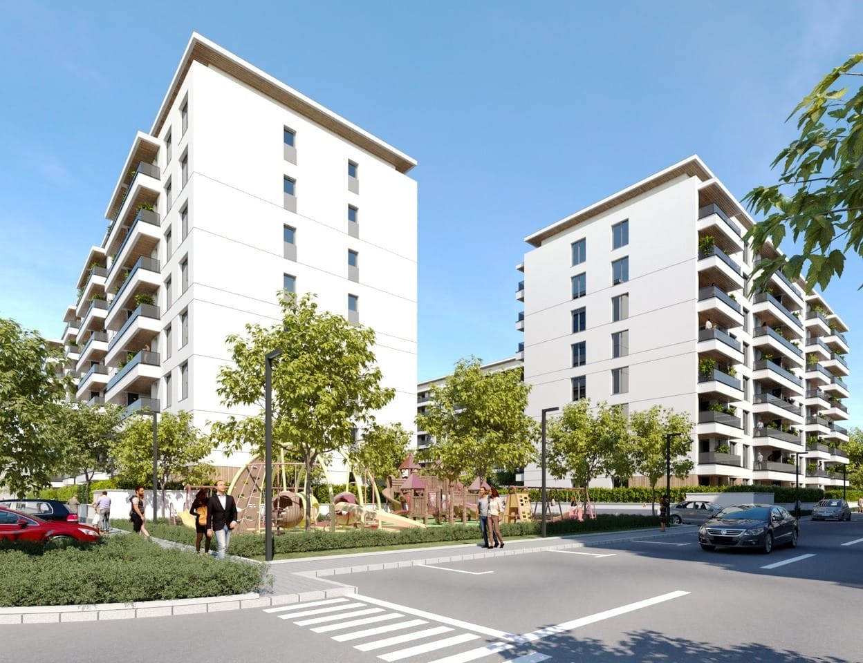 2 Camere Nusco City