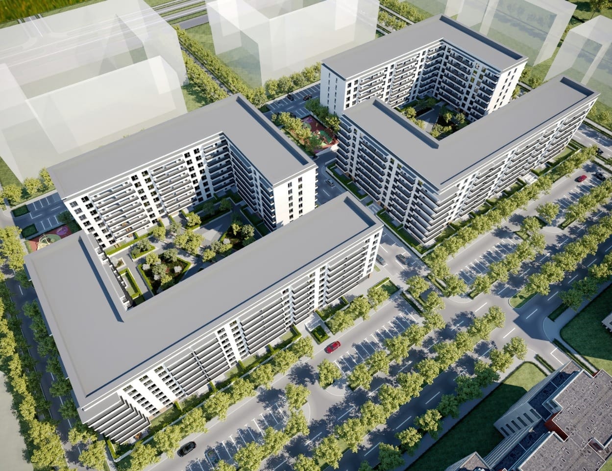 2 Camere Nusco City