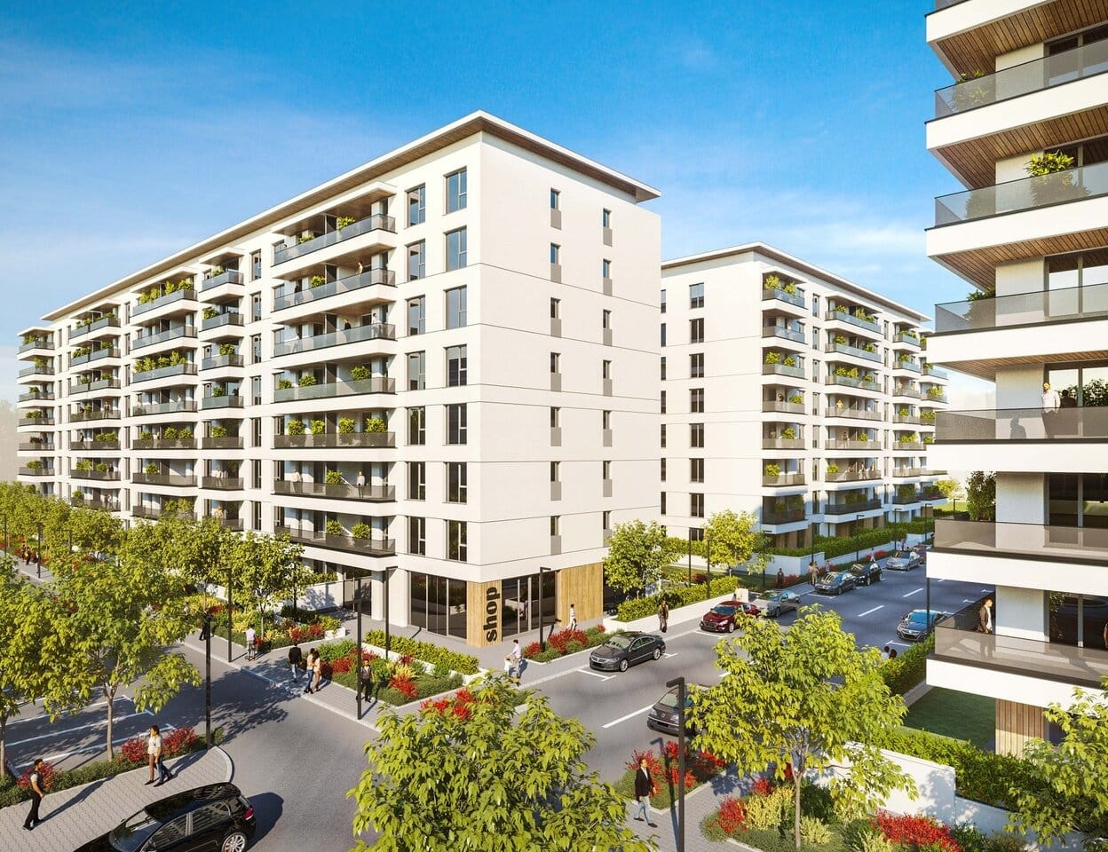 2 Camere Nusco City