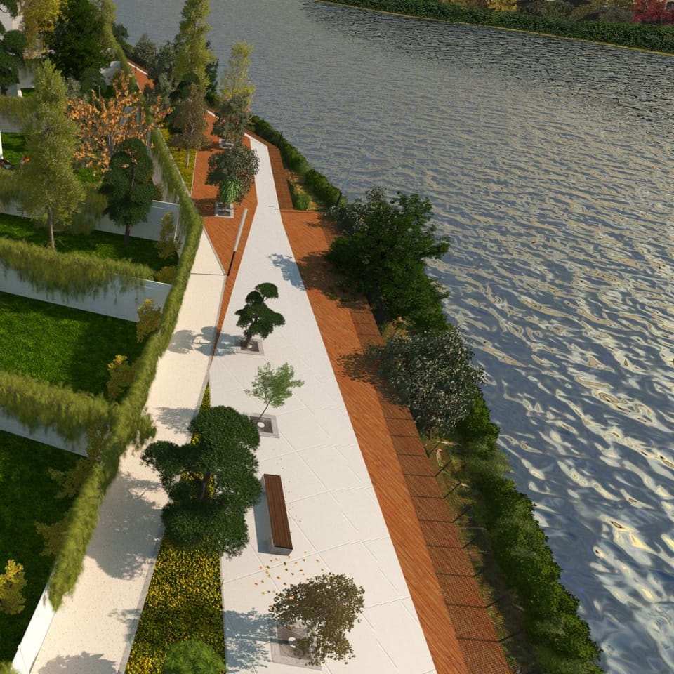 3 Camere H4l The Village