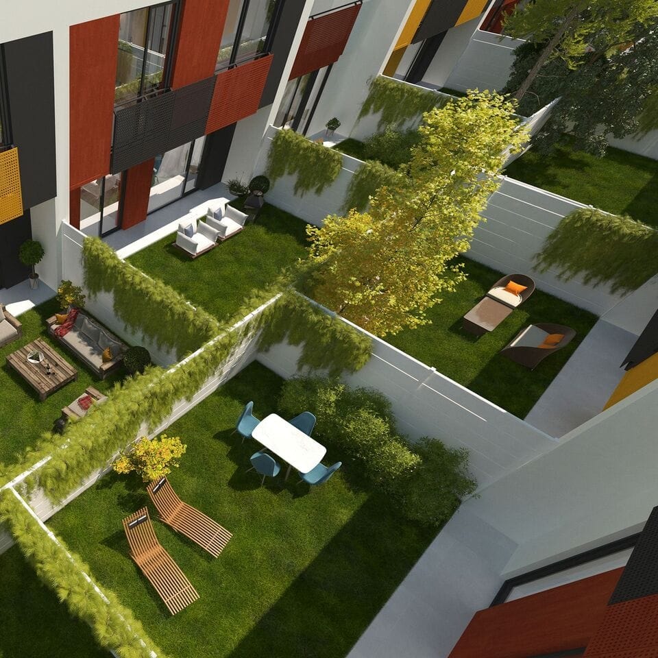 3 Camere H4l The Village