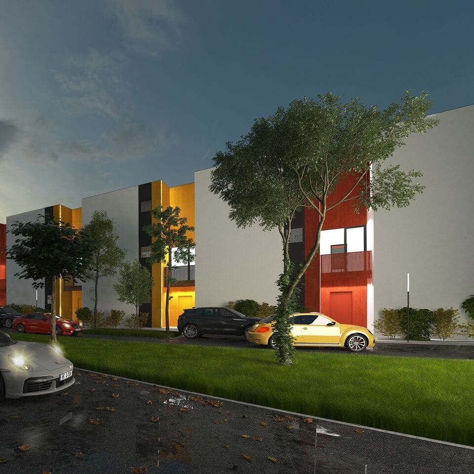 3 Camere H4l The Village