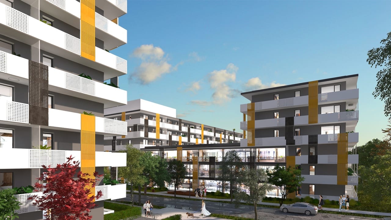 2 Camere H4l Holban