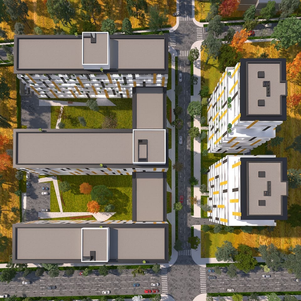 2 Camere H4l Holban