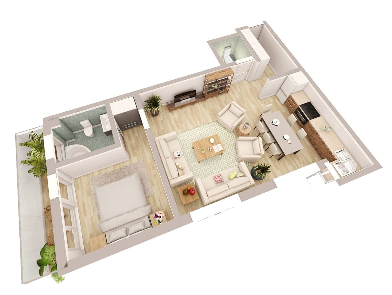 2 Camere Agatului 66