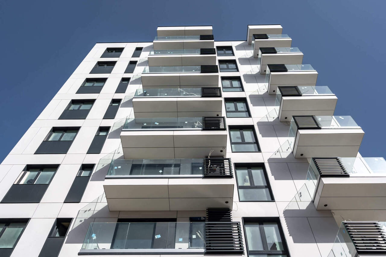 2 Camere Atlas Residence - Aviației