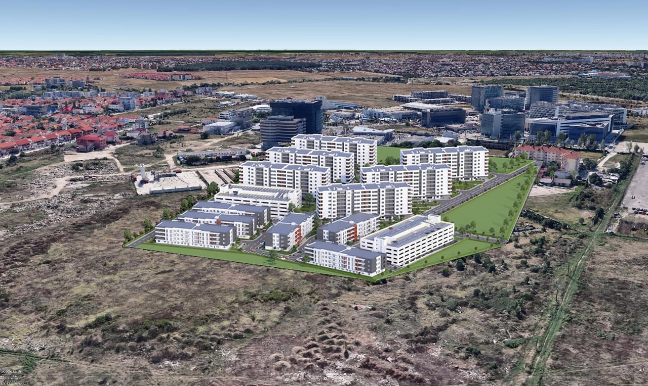 Studio Ivory Residence