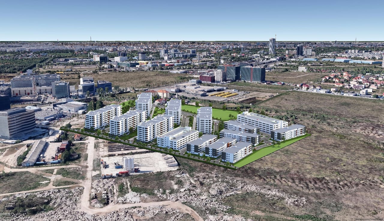 Studio Ivory Residence