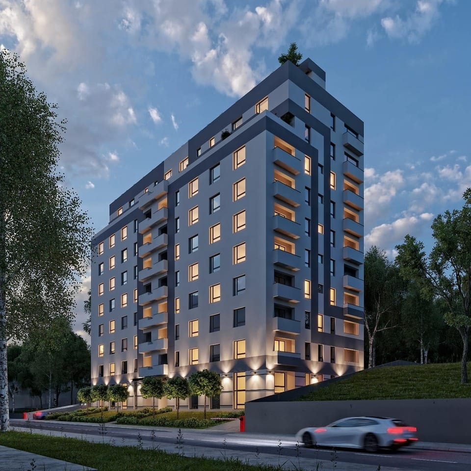 3 Camere New Colentina Residence